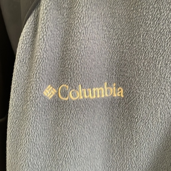 COLUMBIA - Outdoor Utility Titanium Outdoor Jacket - Black/Grey - Large - Picture 2 of 11